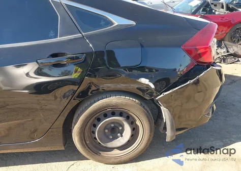 2016 Honda Civic из США, поврежденный, VIN 2HGSC2F51GH557233